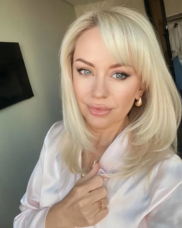 Elena, 52, from Dnipro — verified profile