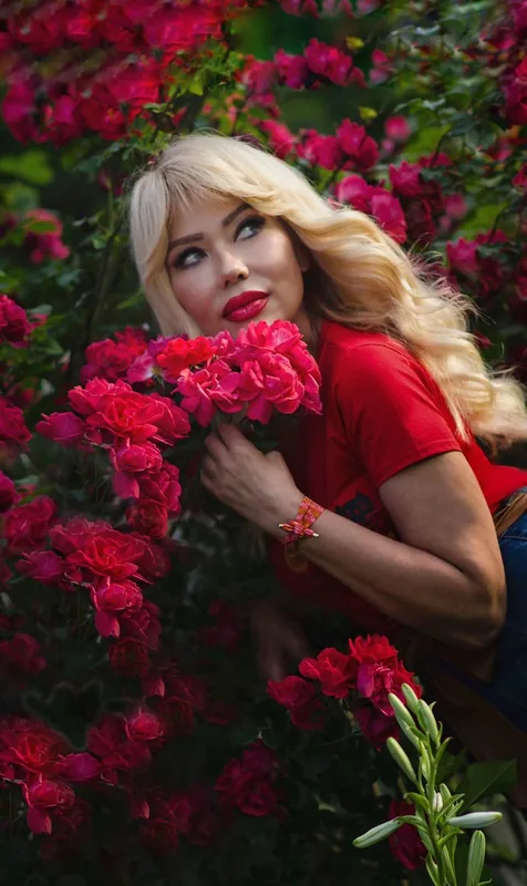 Larisa, 58, from Kyiv — verified profile